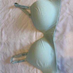 Victoria's Secret Light Blue Bra
